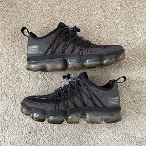 Size 7 - Nike Air VaporMax Run Utility Reflect Silver